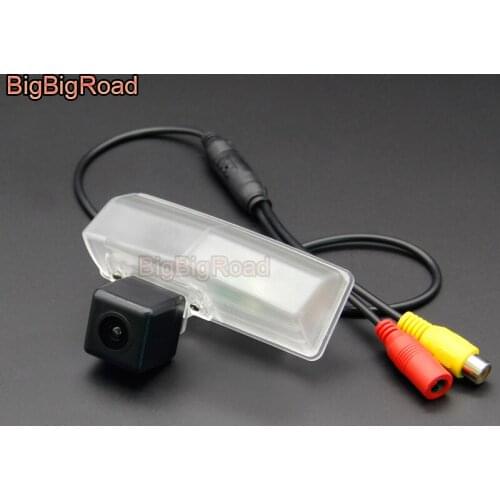 BigBigRoad For Lexus RX200 RX350 RX450 RX 200 350 450 CT200h 2010 2011 - 2016 Vehicle Wireless Rear View Camera HD Color Image