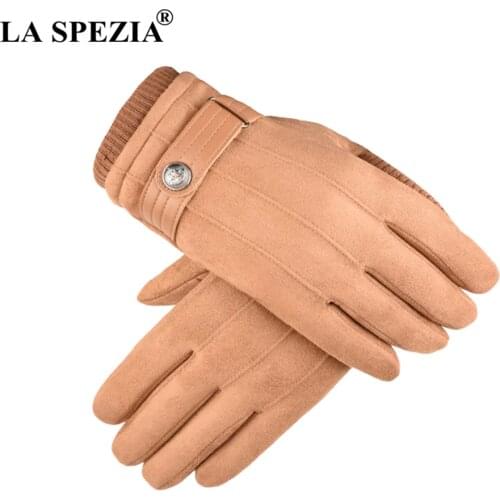 LA SPEZIA Men's Gloves