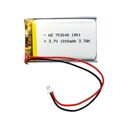 703048 783048 803048 Water battery Rechargeable battery jugo battery