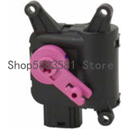 CAR Temperature control valve servo motor Vol ksw age nau diS kod aSe atB ora Jet taJ ett aLa Vid a With electric adjustment