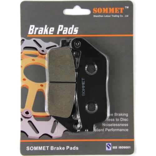 SOMMET Brake Discs For Bicycles