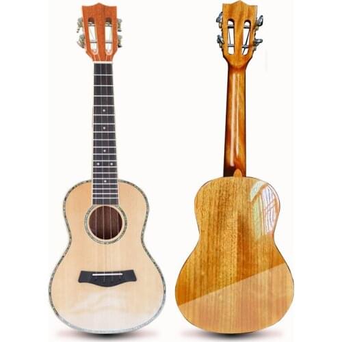 Strings Practice Ukulele Tuner Pegs Fretboard Learn Hawaii Adults Ukulele Kids Guitar Small Travel Musica Birthday Gift HX50LL