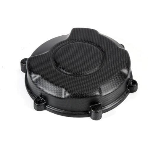 Motorcycle Carbon Fiber Engine Cover Protector Guard for DUCATI Panigale V4 V4S 2018 2019