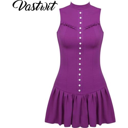 Women Floral Bandage Frill Hem Shirring Design Casual Dress Elegant Fashion Chic Dress