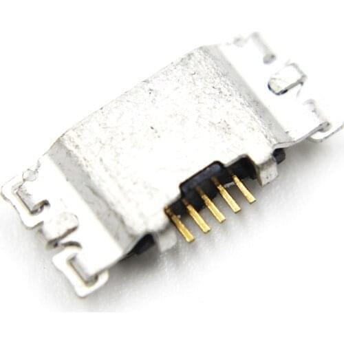 2pcs For Sony Xperia C4 E5303 E5306 E5353 Dual E5333 E5343 E5363 C5 Ultra E5506 E5553 USB Charger Charging Port Plug Connector