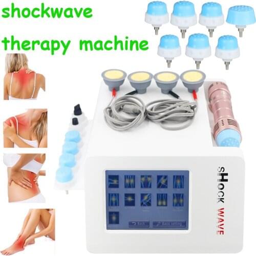 Shockwave Therapy Machine ED Erectile Health Care Shock Wave Treatment Muscle Relief And Function Pain Removal Instrument