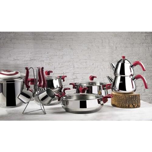 Emsan Anka 17-Piece Dowry Set Passion-Purple