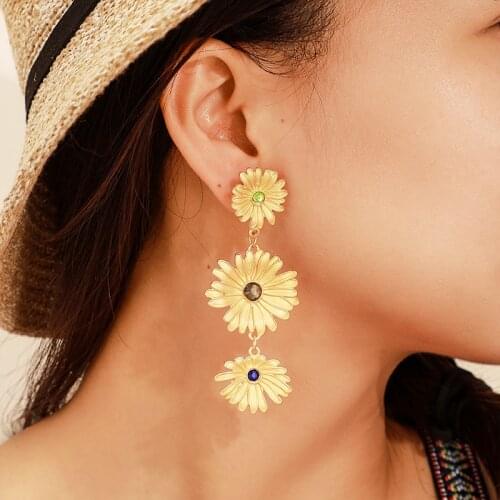 HuaTang Piercing Earrings