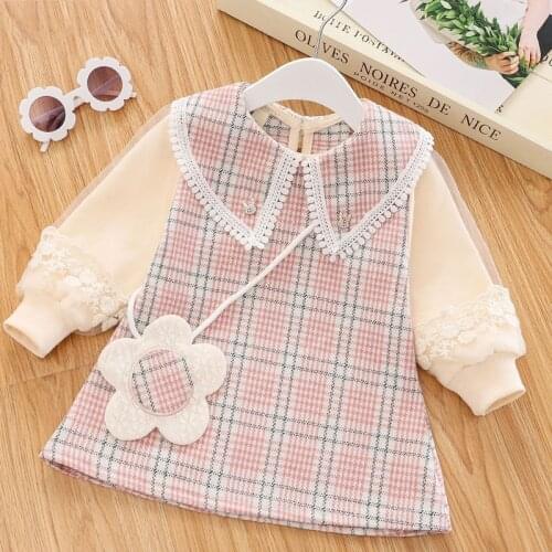 Humor Bear Party Dresses For Babies