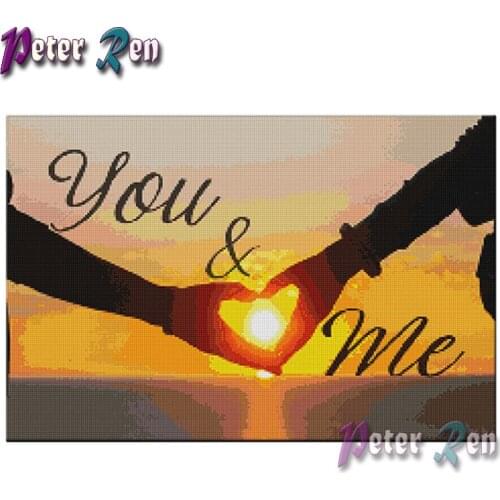 5d Couple holding hands Diamond Painting Embroidery DIY full Square/round Mosaic Picture Rhinestone Handmade art decoration