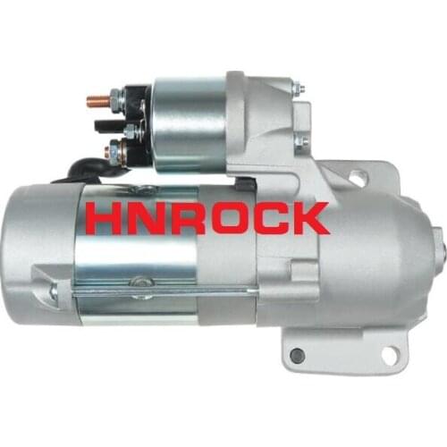 NEW 12V STARTER MOTOR 428000-2530 428000-3640 428000-4240 30667304 30724158 30772183 36000040 FOR VOLVO XC90 4.4L 2007-2010