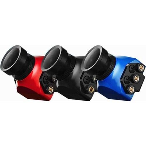 Original Foxeer Monster Mini Pro 1/2.9" CMOS 1.8/2.5mm 1200TVL 16:9 PAL/NTSC Switchable WDR FPV Camera