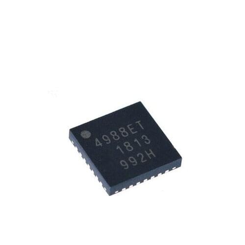 Free Shipping 10PCS/LOT A4988SETTR-T A4988 4988ET QFN28 Motor driver chip New original