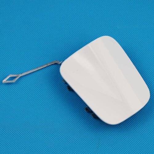 1568859500 Front Bumper Tow Eye Cap Tow Hook Cover Random Color For Mercedes Benz GLA X156 AMG