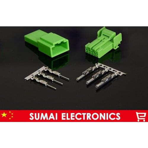 5 Pin Auto directional power plug, daytime running light Plug sensor connector for Toyota,Honda etc