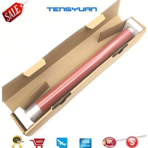 5X Upper Fuser Heat Roller for Xerox DC 240 242 250 252 260 WC 7655 7665 7675 7755 7765 7775 DCC 6550 7500 7550 6500 5065 7600