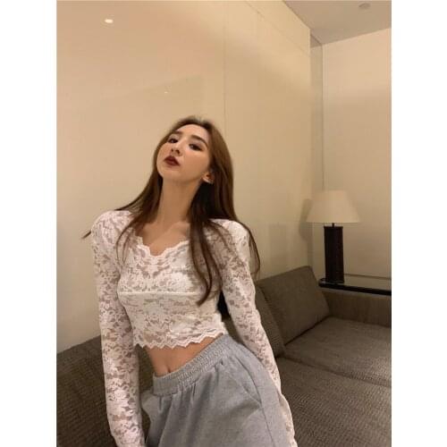 Candy&Liu Blouses With Sleeves