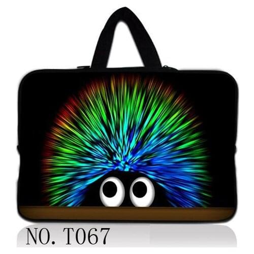 Hedgehog Laptop Sleeve 13.3 15 Waterproof Pouch Laptop Bag For Macbook Air 13 Pro Retina 14 15.6 inch Asus Notebooks Case Cover