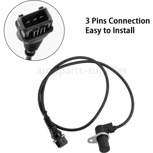 CPS Crankshaft Position Sensor 12141703277 For BMW E36 E38 E39 320 323 328 520 523 528 728 Z3 1995 1996 1997 1998-2000