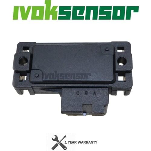 MAP Sensor Intake Air Boost Pressure Manifold Absolute Druck Sender For Renault Laguna Master Bus Megane I 1.4 1.6e 1.8 2 2.0 3