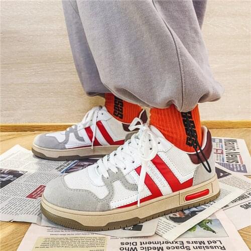 Men Casual Shoes Mesh Breathable Sneakers Men Trainers Lightweight Sport Shoes Men Unisex Jogging Sneakers zapatillas Hombre