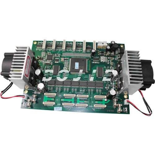 For Titanjet 5113 print head carriage board 2H with good quality