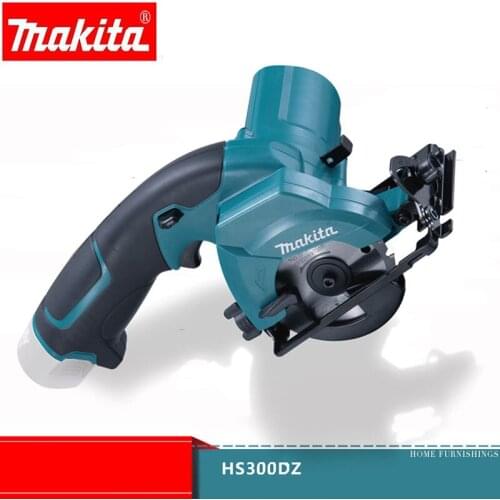 HS300DZ MAKITA Cordless Charged Circular Saw HS300D 85mm 10.8V nV