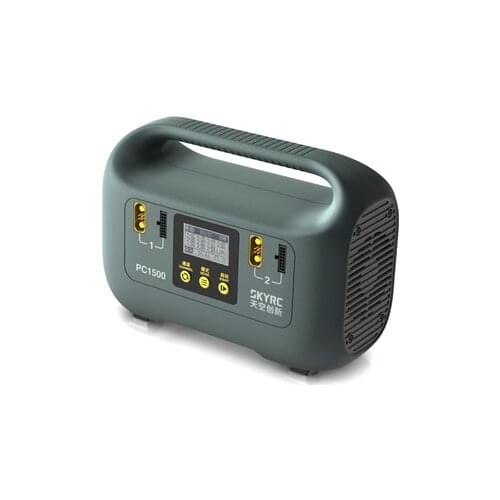 Sky Innovation SKYRC PC1500 1500W 12S/14S charger 12 sections 14 sections high power