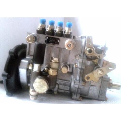 Fast shipping BH4QT90L9 4QT316-1 injection Pump diesel engine Futian BJ493ZD WATER cooled engine suit for all Chinese engine