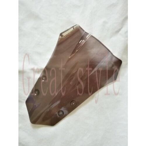 New motorcycle/motorbike Windshield/Windscreen Smoke For Yamaha MT-09 MT09 MT 09 Tracer FJ09 FJ-09 FZ-09 FZ09 2015-2016 15 16