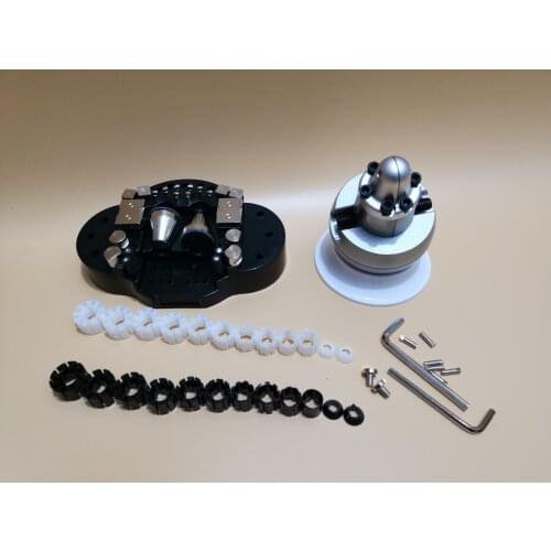 New Arrivals Mini Jewelry Engraving Block Ball Vice Key Setting Engraving Ball Jewellery Tool