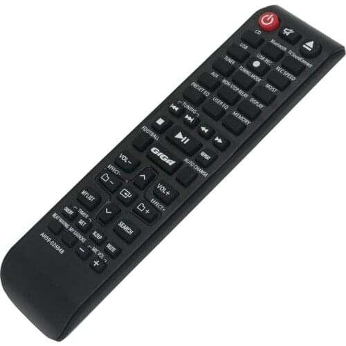 New AH59-02694B Replaced Remote Control fit for Samsung Mini Hi-Fi System MX-J630 MX-J730