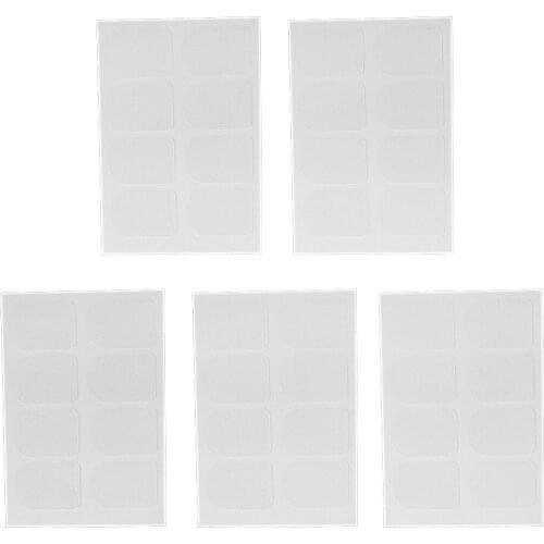 Transparent Rubber Cushions for Alto / Tenor Saxophone Mouthpiece 40