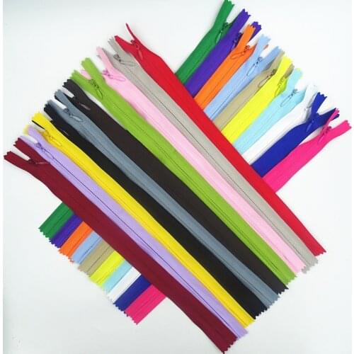 Shingpoluo Hidden Zippers