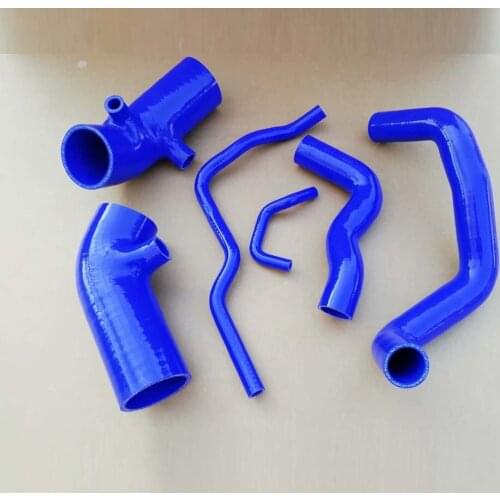 Silicone Air Intake Hose & radiator coolant hose For Infiniti G37 3.7L VQ37 VHR 2008-2014