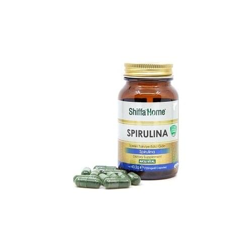 Shiffa Home Spirulina Capsule