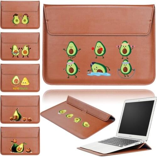 Laptop Bag for 11 12 13 14 15 Inch Computer Fabric Sleeve Cover Accessories for Macbook/Matebook/Chromebook/MagicBook