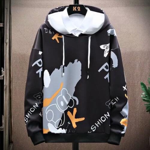 Letter Printing Sweatshirt Oversized Hoodies Women Korean Fashion Women Sweetshirts Pullover Female Clothing Harajuku Streetwear