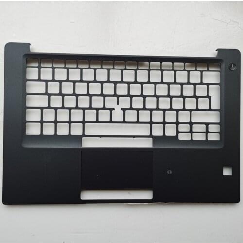 Uk New laptop upper case base cover palmrest for DELL Latitude 7490 E7490 0VTN1X with SC