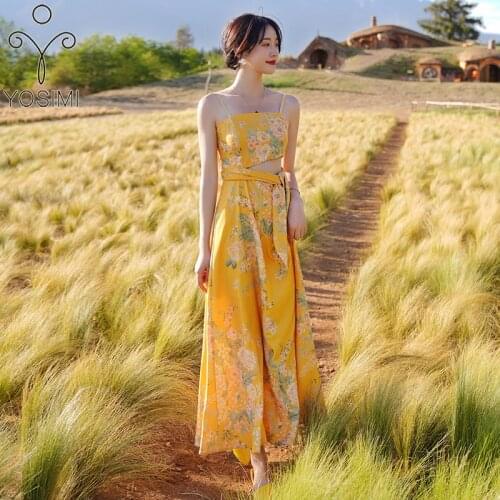 Женские платья YOSIMI China At AliExpress