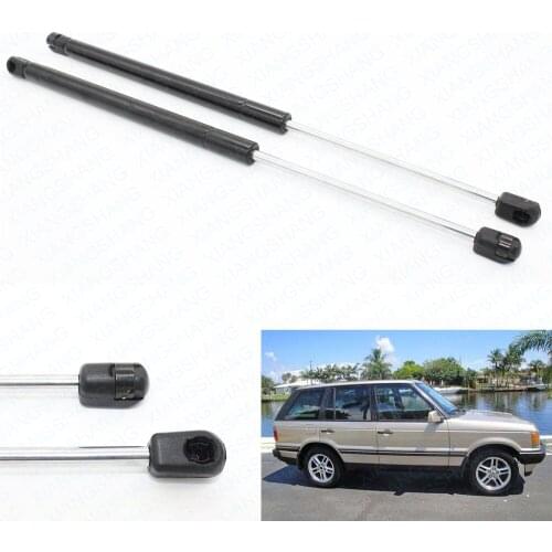 2pcs Rear Hatch Boot Auto Gas Springs Struts Charged Lift Supports Dampers For Land Rover Range Rover 1995-1999 2000 2001 2002