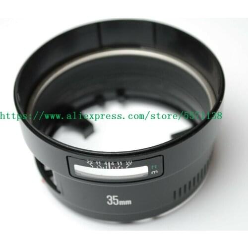 Repair Parts For Canon EF 35MM F/1.2 L II USM 35MM 1.2 II Front Lens Tube Barrel Ass'y