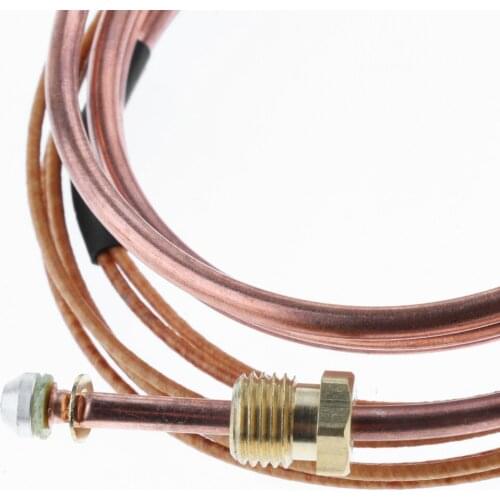 1.2m/42 inch Thermocouple Replacement for Furnace Heater Fireplace, Durable