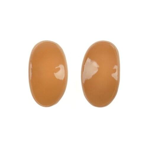 1 pair Soft Padded Shoulder Encryption silicone Shoulder Pads for Blazer T-shirt Clothes Sewing Accessories