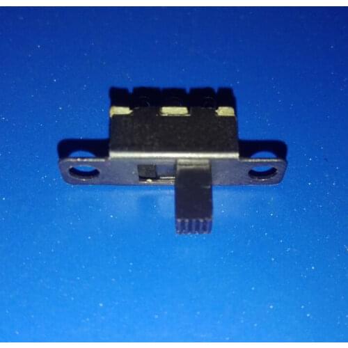 10/100pcs yuanmbm DIY toy accessories Three-pin miniature switch technology model parts rc toy car accessories