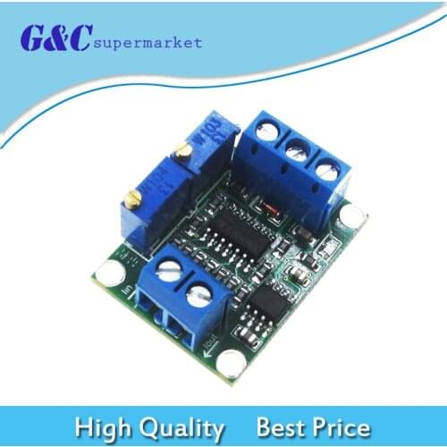 4-20mA To 0-5V Current To Voltage Isolation Transmitter Signal Converter Module