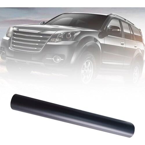 Car Light Film Car-Styling 30*150cm Matte Smoke Light Film Black Taillight Fog Light Vinyl Film Rear Lamp Film