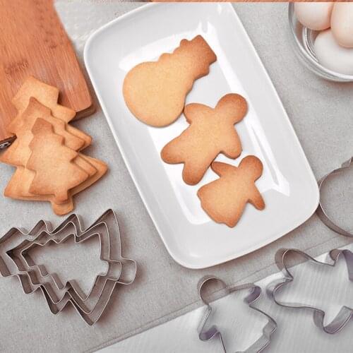 Baking House Cookie Tools