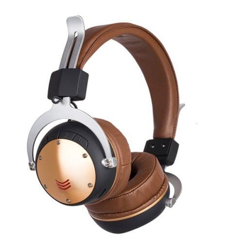 Wireless wired bluetooth headphones with microphone TF card wired fm radio stereo earphones foldable headset for iOS/Android pc