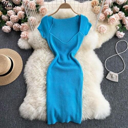 Btuce Short Summer Dresses